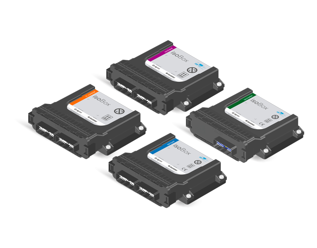 Modelos de ECUs